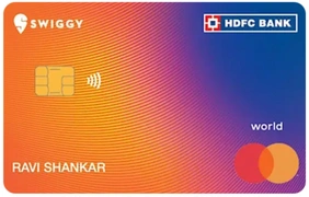 Swiggy HDFC Bank Credit Card