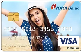 ICICI Bank Expressions Credit Card