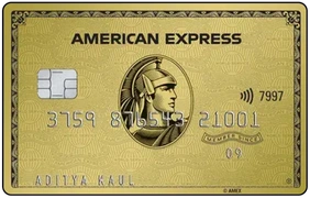 American Express Gold Charge Card