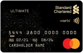 Standard Chartered Ultimate Credit Card