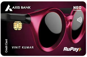 Axis Bank Neo Credit Card