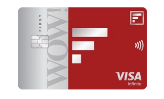 IDFC First WOW Credit Card