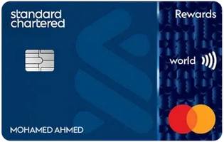 Standard Chartered Rewards Credit Card