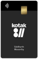 Kotak 811 Credit Card