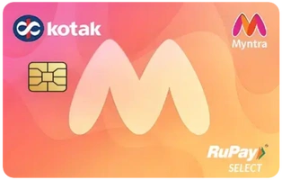 Myntra Kotak Credit Card