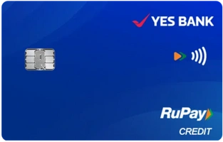 Yes Bank RuPay Credit Card