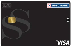 Shoppers Stop Black HDFC Bank Credit Card