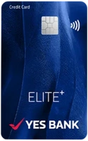 YES Elite+ Credit Card