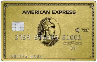 American Express Gold Charge Card