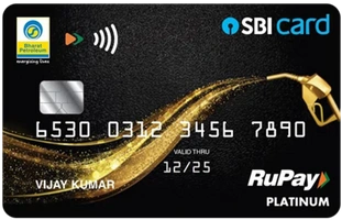 BPCL SBI Credit Card