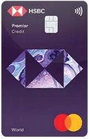 HSBC Premier Metal Credit Card