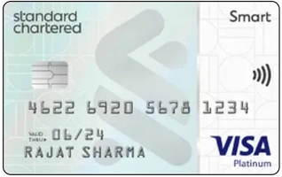 Standard Chartered Smart Credit Card