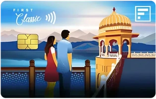 IDFC FIRST Classic Credit Card