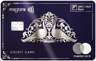 IDFC Mayura Metal Credit Card