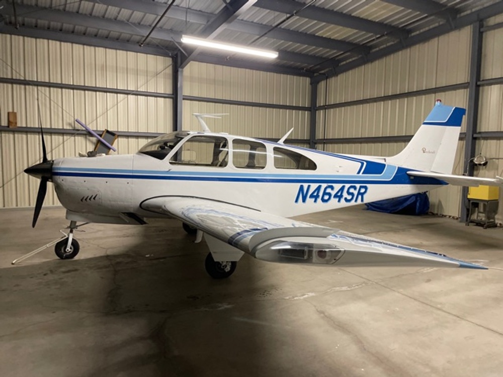 1969 Beechcraft E33 Bonanza $111,500 - (Due in to Placerville soon ...