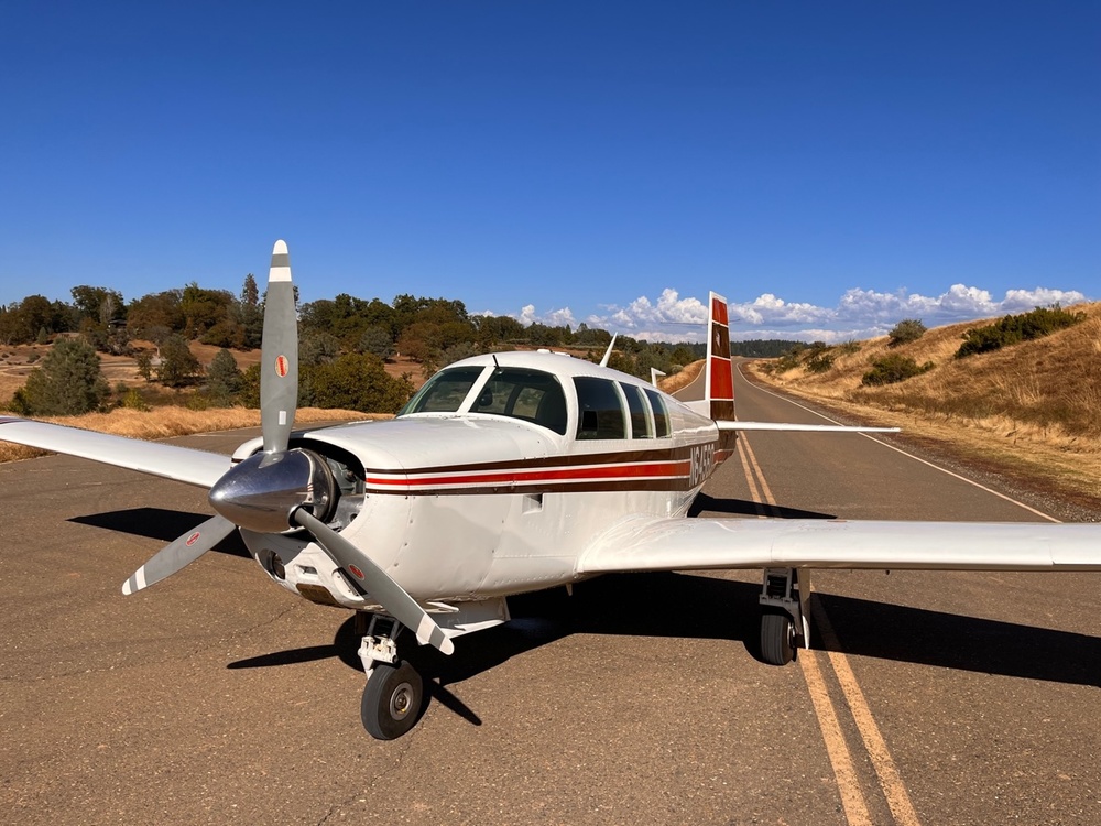 1967 Mooney M20F SOLD N6456Q