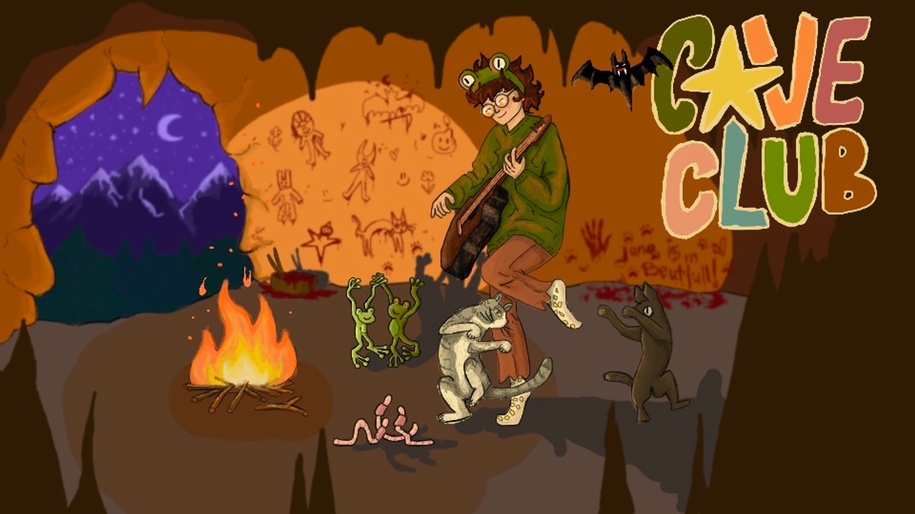 Gallery | Cave Club