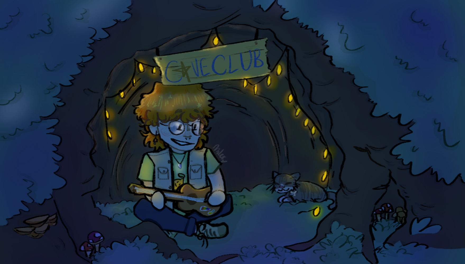 Gallery | Cave Club