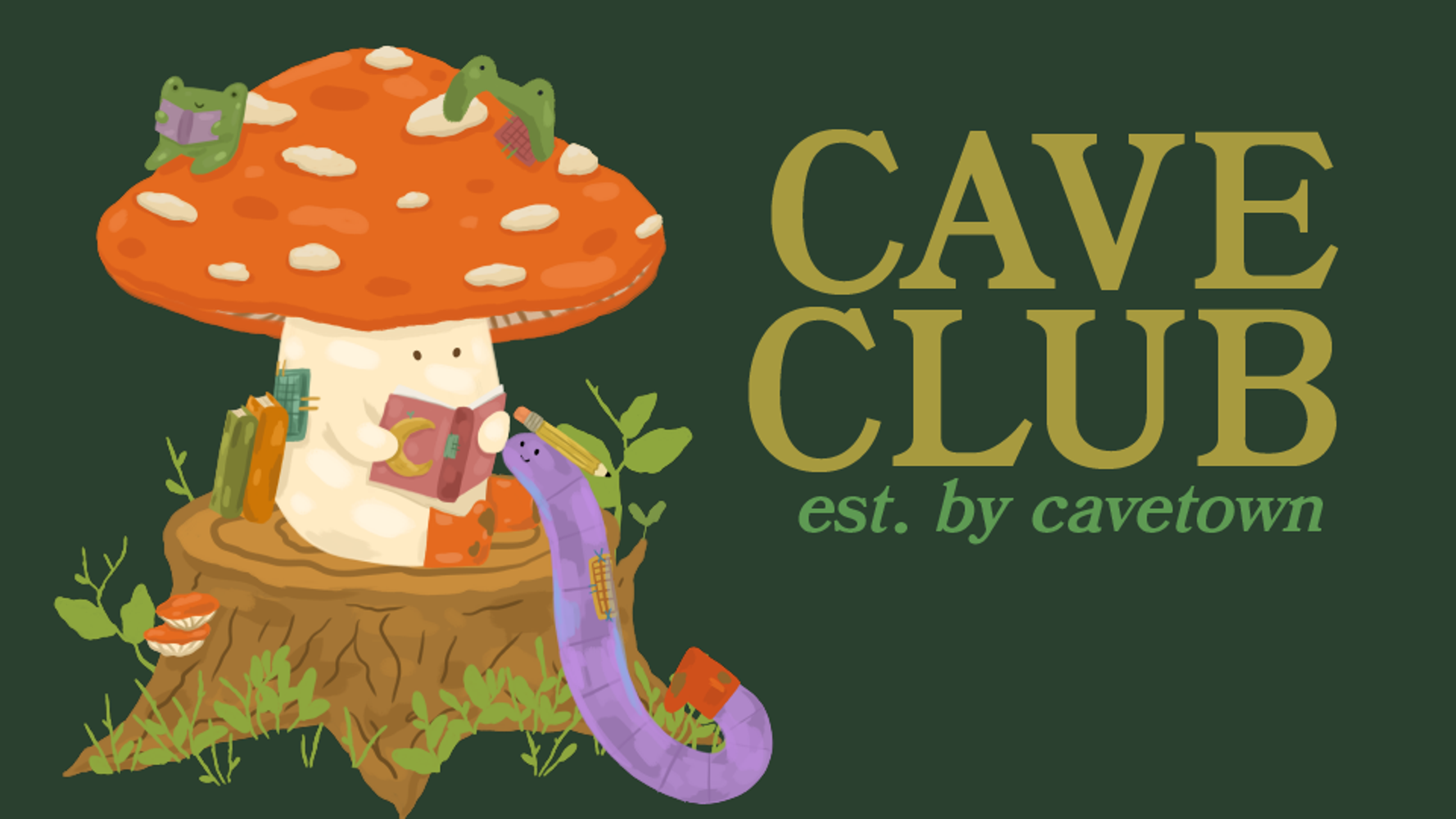 Cave Club Minecraft Gallery