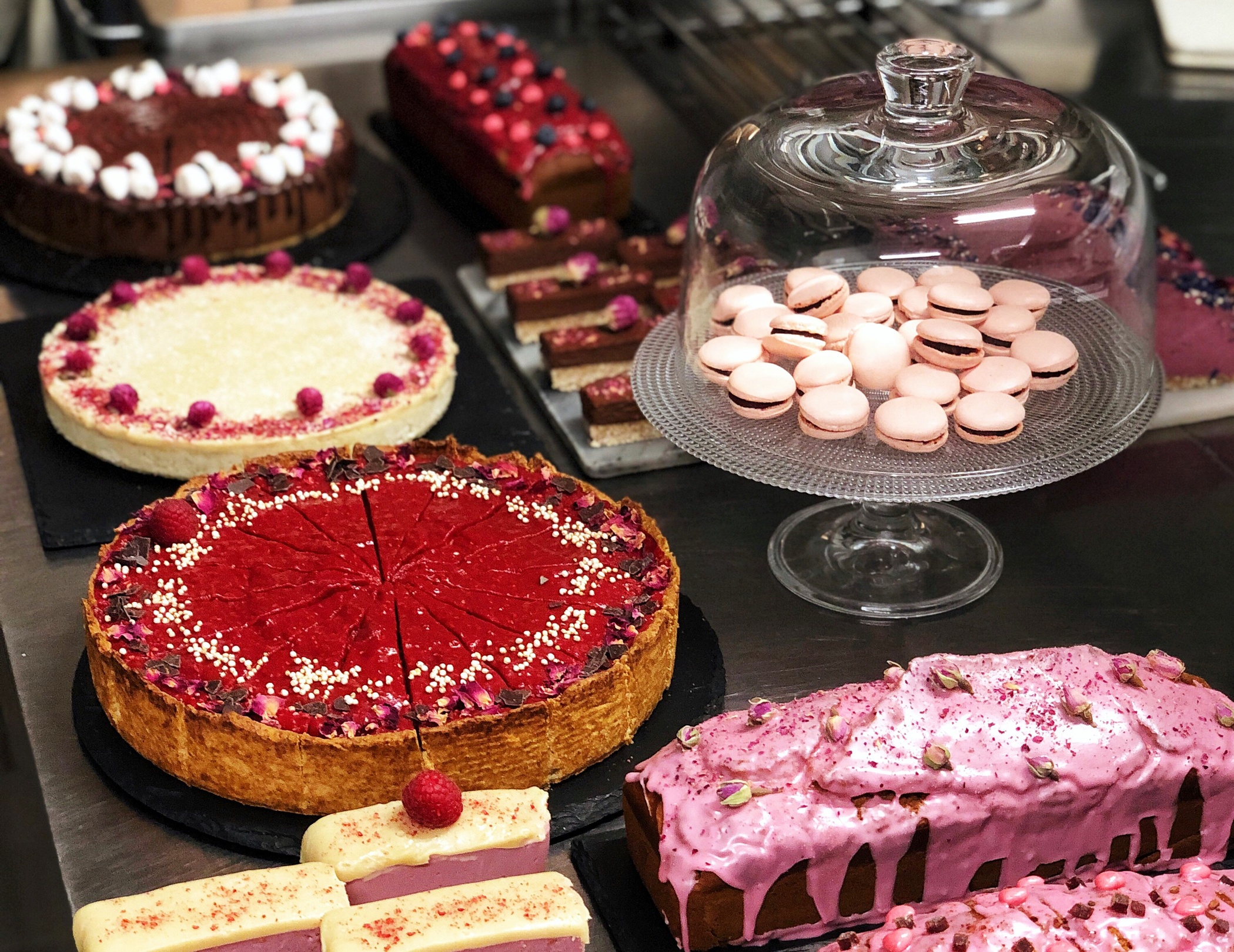 Best Cakes In Berlin VEGCRAVER | Vegan food experiences
