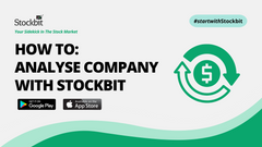 Blog image How To: Analyse Company with Stockbit