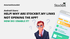 Blog image How To Enable Automatic Opening of Stockbit.my links on Android app