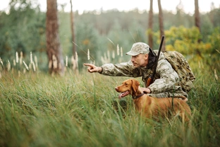 Výcvik loveckého psa: přemýšlíte, kde začít?