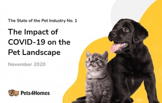 Pandemic Pets: How Covid-19 affected pet sales and pricing in 2020