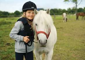 Fun Confidence Building Tips For Young Riders
