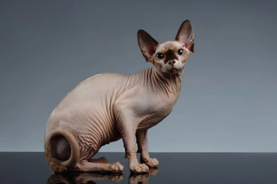Ten Interesting Facts About Sphynx Cats