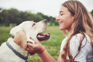 Five reasons why having a dog is far better than having a date this Valentine’s Day