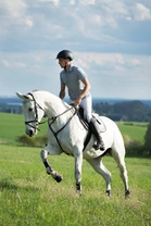 Vlastní kůň, díl 22: Jak udělat z koně sportovce