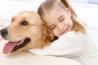 Kids and dogs: tips for unproblematic friendship