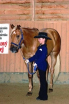 Showmanship at halter