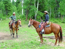 Když jsem jela Coloradem … aneb jak se stát cowgirl