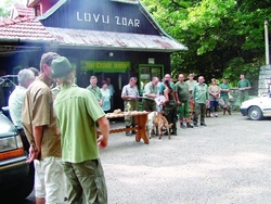 Klubové SZVP a LZ Švábenice