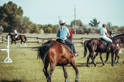 What makes a good riding instructor?