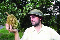 Jíst, či nejíst durian?