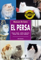 Aseo y cuidados generales del gato Persa