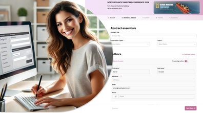 How to Collect Abstracts for an Academic Event and Design an Effective Abstract Submission Form
