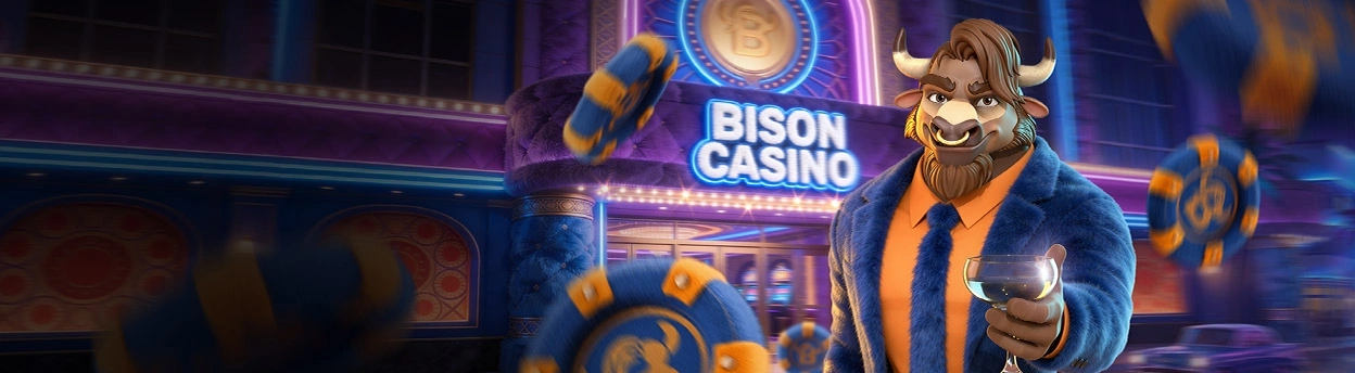 Welcome Bonus - Bison