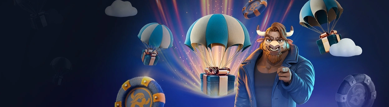 Bison Casino Drop