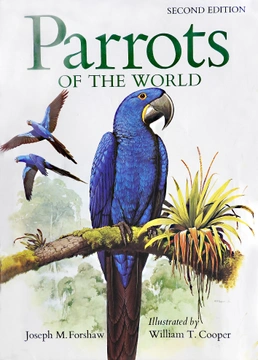 O papoušcích a kolik jich vlastně známe