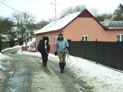 Hrátky se hříbátky 13.