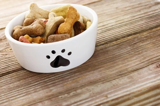 Dog food labelling decoded