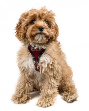 The top 5 most popular cross-breed or hybrid dog breeds in the UK 2015