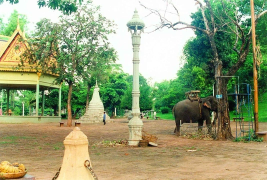 Kambodža a Laos