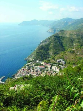 Cinque Terre – perla Ligurie část 2.