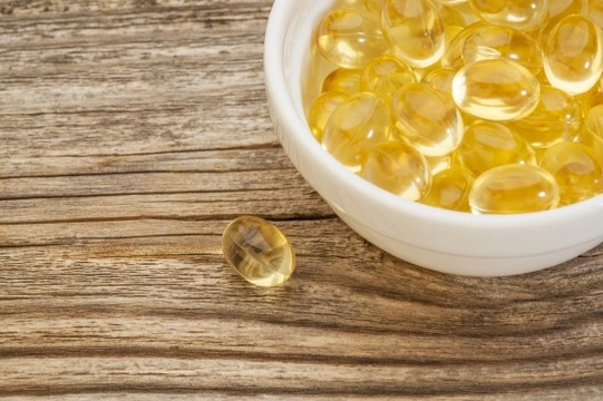 Should you give your dog a fish oil supplement?