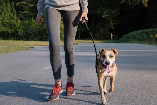 Why dogs need a routine for their walks, and how to adjust this without upset